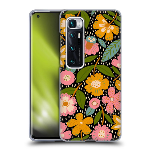 Gabriela Thomeu Floral Floral Jungle Soft Gel Case for Xiaomi Mi 10 Ultra 5G