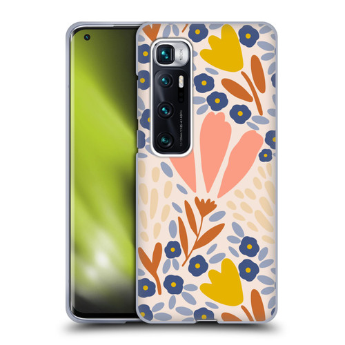 Gabriela Thomeu Floral Spring Flower Field Soft Gel Case for Xiaomi Mi 10 Ultra 5G