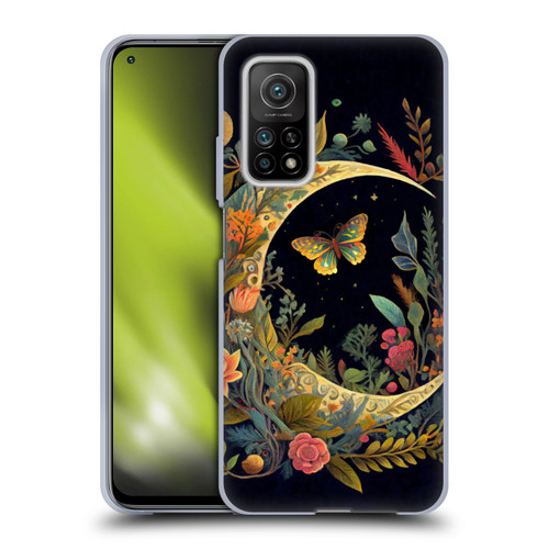 JK Stewart Art Crescent Moon Soft Gel Case for Xiaomi Mi 10T 5G