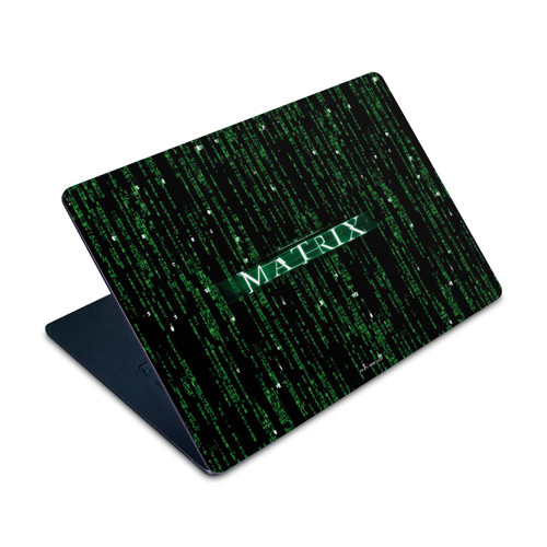 The Matrix Key Art Codes Vinyl Sticker Skin Decal Cover for Apple MacBook Air 15" M2/A3448 2023/2026