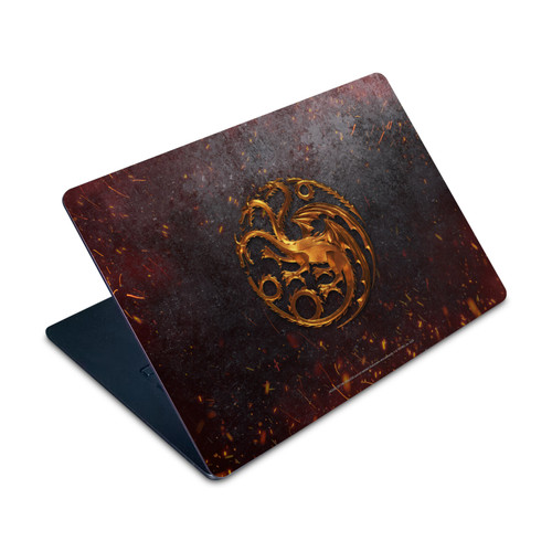 House Of The Dragon: Television Series Sigils And Characters House Targaryen Vinyl Sticker Skin Decal Cover for Apple MacBook Air 15" M2 2023 