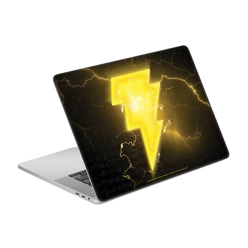 Black Adam Graphic Art Poster Vinyl Sticker Skin Decal Cover for Apple MacBook Pro 16" A2141