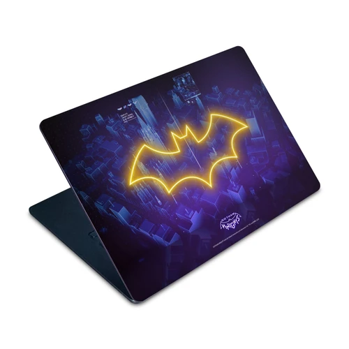 Gotham Knights Character Art Batgirl Vinyl Sticker Skin Decal Cover for Apple MacBook Air 15" M2/A3448 2023/2026