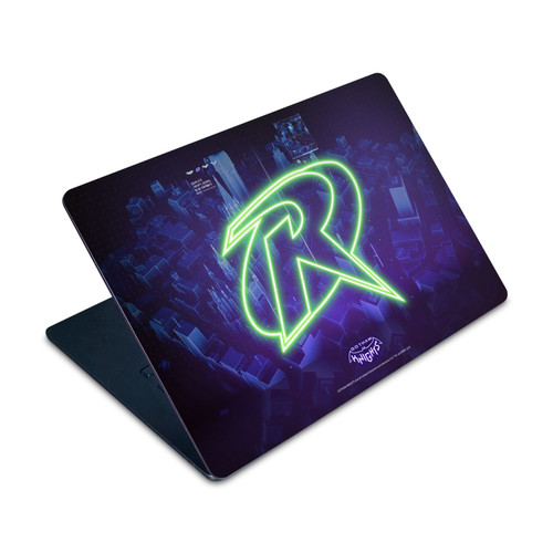 Gotham Knights Character Art Robin Vinyl Sticker Skin Decal Cover for Apple MacBook Air 15" M2 2023 
