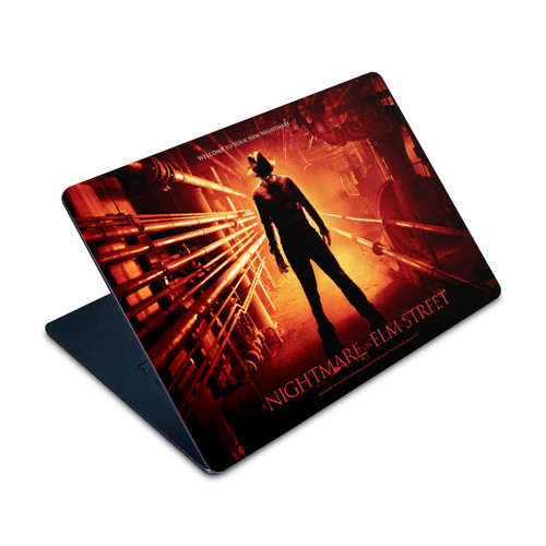 A Nightmare On Elm Street (2010) Graphics Freddy Poster Vinyl Sticker Skin Decal Cover for Apple MacBook Air 15" M2/A3448 2023/2026