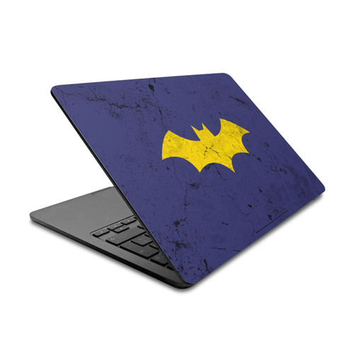 Batman DC Comics Logos And Comic Book Batgirl Vinyl Sticker Skin Decal Cover for Apple MacBook Air 13.6" A2681 (2022)