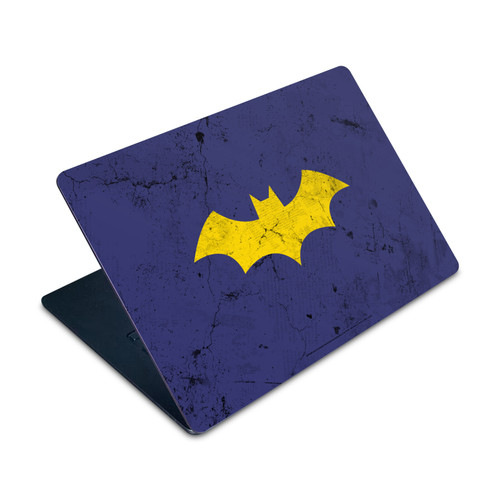 Batman DC Comics Logos And Comic Book Batgirl Vinyl Sticker Skin Decal Cover for Apple MacBook Air 15" M2/A3448 2023/2026