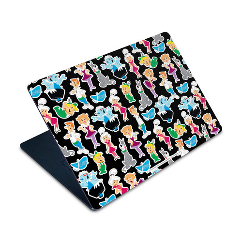 The Jetsons Graphics Group Vinyl Sticker Skin Decal Cover for Apple MacBook Air 15" M2/A3448 2023/2026