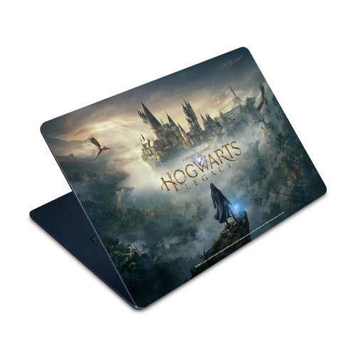 Hogwarts Legacy Graphics Key Art Vinyl Sticker Skin Decal Cover for Apple MacBook Air 15" M2/A3448 2023/2026