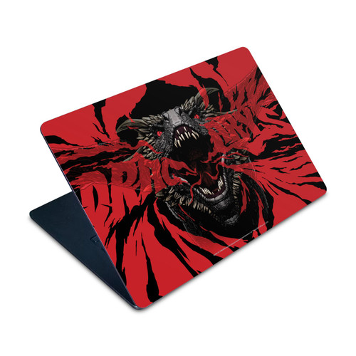 HBO Game of Thrones Sigils and Graphics Dracarys Vinyl Sticker Skin Decal Cover for Apple MacBook Air 15" M2 2023 