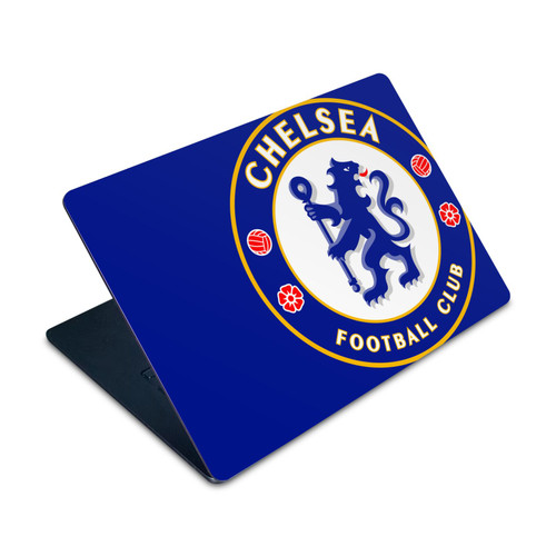Chelsea Football Club Art Oversize Vinyl Sticker Skin Decal Cover for Apple MacBook Air 15" M2 2023 