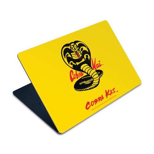 Cobra Kai Iconic Logo Vinyl Sticker Skin Decal Cover for Apple MacBook Air 15" M2 2023 