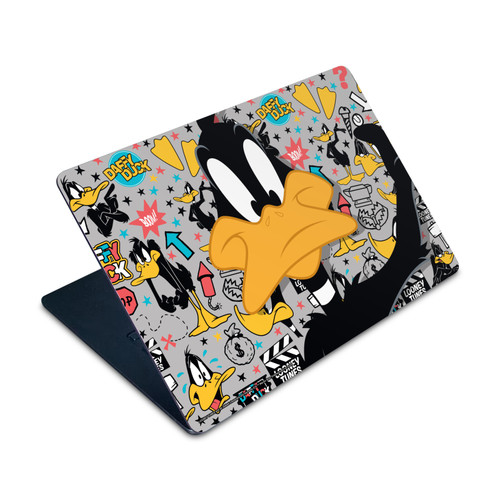 Looney Tunes Graphics and Characters Daffy Duck Vinyl Sticker Skin Decal Cover for Apple MacBook Air 15" M2 2023 