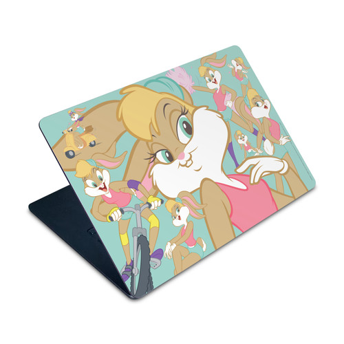 Looney Tunes Graphics and Characters Lola Bunny Vinyl Sticker Skin Decal Cover for Apple MacBook Air 15" M2 2023 
