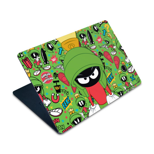 Looney Tunes Graphics and Characters Marvin The Martian Vinyl Sticker Skin Decal Cover for Apple MacBook Air 15" M2 2023 