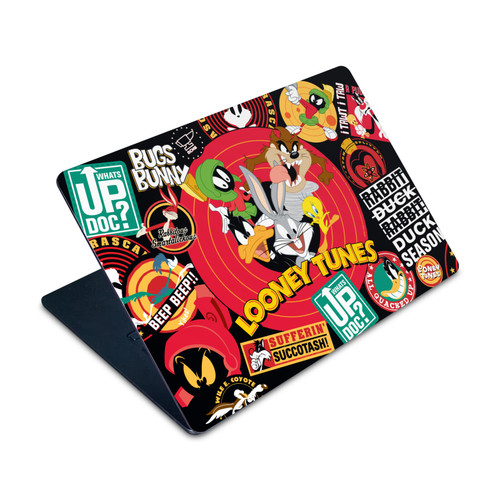 Looney Tunes Graphics and Characters Sticker Collage Vinyl Sticker Skin Decal Cover for Apple MacBook Air 15" M2 2023 