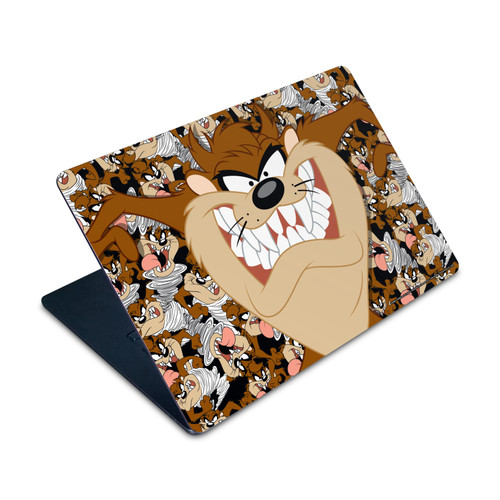 Looney Tunes Graphics and Characters Tasmanian Devil Vinyl Sticker Skin Decal Cover for Apple MacBook Air 15" M2 2023 