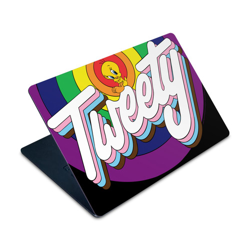 Looney Tunes Graphics and Characters Tweety Vinyl Sticker Skin Decal Cover for Apple MacBook Air 15" M2 2023 