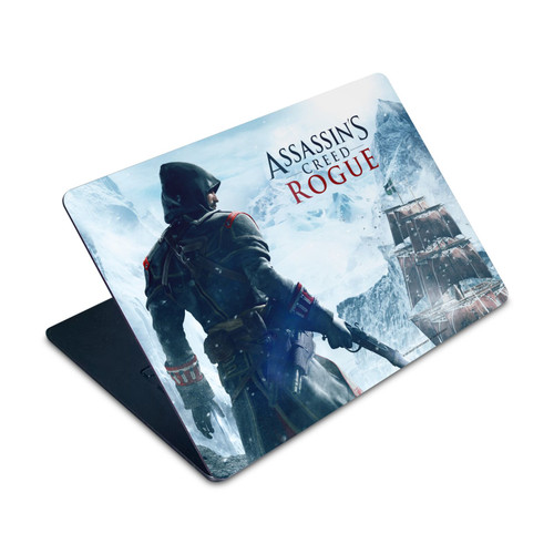 Assassin's Creed Rogue Key Art Arctic Winter Vinyl Sticker Skin Decal Cover for Apple MacBook Air 15" M2 2023 