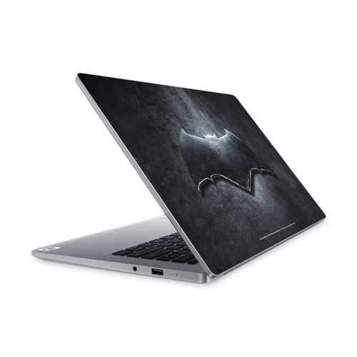 Justice League Movie Logo And Character Art Batman Vinyl Sticker Skin Decal Cover for Xiaomi Mi NoteBook 14 (2020)