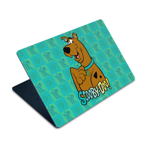 Scooby-Doo Graphics Scoob Vinyl Sticker Skin Decal Cover for Apple MacBook Air 15" M2/A3448 2023/2026