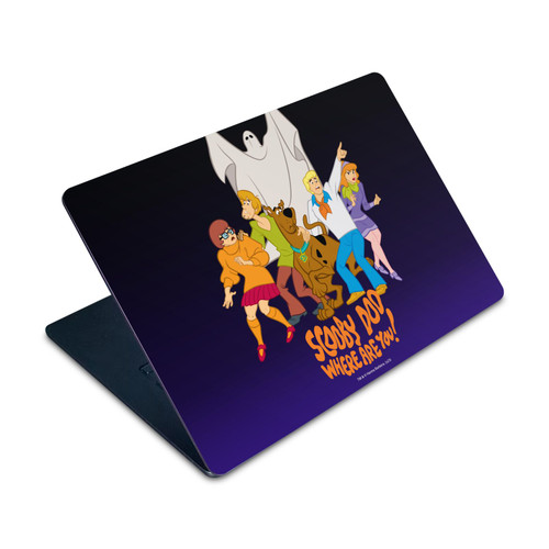 Scooby-Doo Graphics Where Are You? Vinyl Sticker Skin Decal Cover for Apple MacBook Air 15" M2/A3448 2023/2026