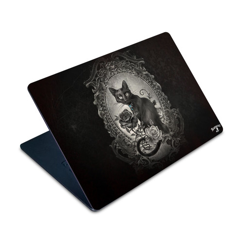 Alchemy Gothic Dark Paracelsus Cat Vinyl Sticker Skin Decal Cover for Apple MacBook Air 15" M2 2023 