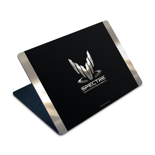 EA Bioware Mass Effect 3 Badges And Logos Spectre Vinyl Sticker Skin Decal Cover for Apple MacBook Air 15" M2 2023 