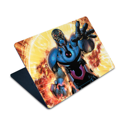 Justice League DC Comics Comic Book Covers Darkseid New 52 #6 Vinyl Sticker Skin Decal Cover for Apple MacBook Air 15" M2/A3448 2023/2026