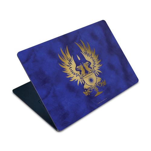 EA Bioware Dragon Age Heraldry Grey Wardens Gold Vinyl Sticker Skin Decal Cover for Apple MacBook Air 15" M2 2023 
