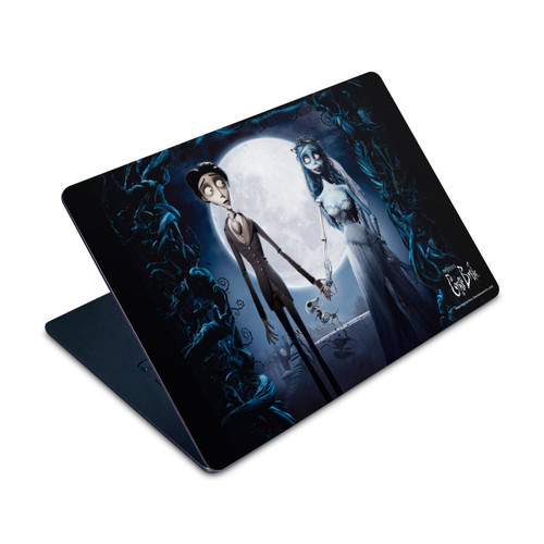 Corpse Bride Key Art Poster Vinyl Sticker Skin Decal Cover for Apple MacBook Air 15" M2 2023 