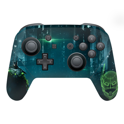 Injustice 2 Characters Batman Vinyl Sticker Skin Decal Cover for Nintendo Switch Pro Controller