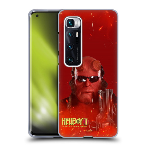 Hellboy II Graphics Right Hand of Doom Soft Gel Case for Xiaomi Mi 10 Ultra 5G