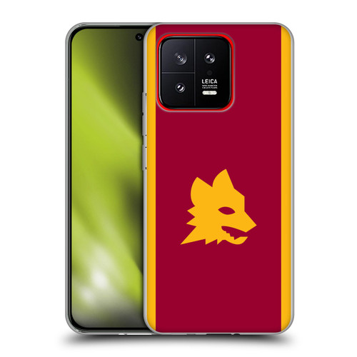 AS Roma 2023/24 Crest Kit Home Soft Gel Case for Xiaomi 13 5G