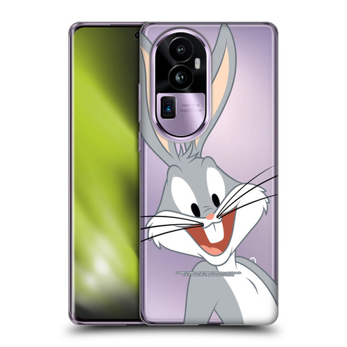 Looney Tunes Characters Bugs Bunny Soft Gel Case for OPPO Reno10 Pro+