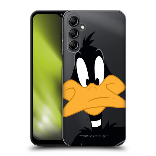 Looney Tunes Characters Daffy Duck Soft Gel Case for Samsung Galaxy M14 5G