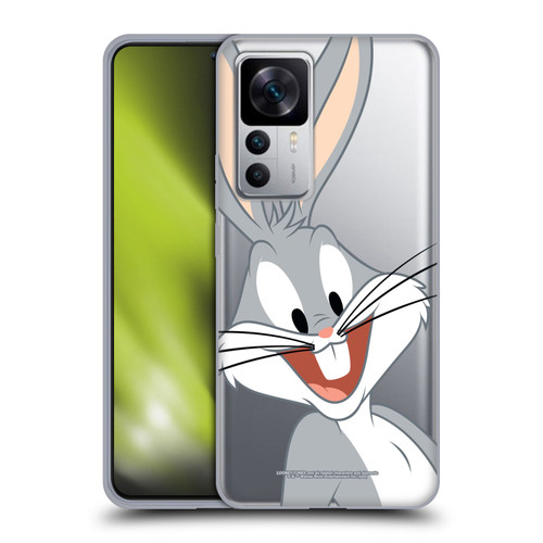 Looney Tunes Characters Bugs Bunny Soft Gel Case for Xiaomi 12T 5G / 12T Pro 5G / Redmi K50 Ultra 5G
