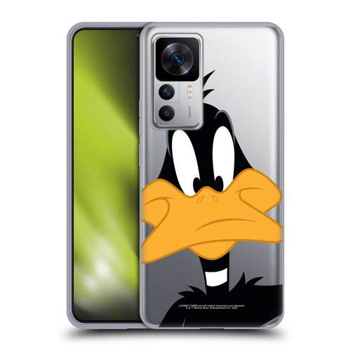 Looney Tunes Characters Daffy Duck Soft Gel Case for Xiaomi 12T 5G / 12T Pro 5G / Redmi K50 Ultra 5G