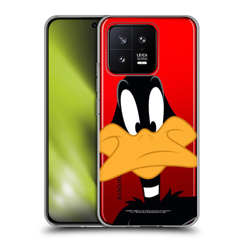 Looney Tunes Characters Daffy Duck Soft Gel Case for Xiaomi 13 5G