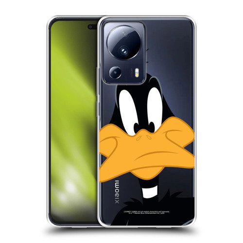 Looney Tunes Characters Daffy Duck Soft Gel Case for Xiaomi 13 Lite 5G