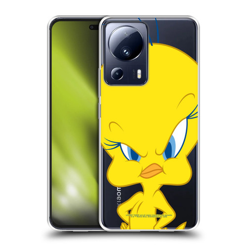 Looney Tunes Characters Tweety Soft Gel Case for Xiaomi 13 Lite 5G