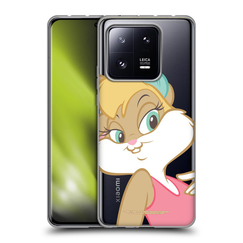 Looney Tunes Characters Lola Bunny Soft Gel Case for Xiaomi 13 Pro 5G