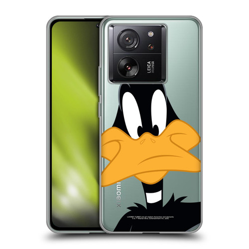 Looney Tunes Characters Daffy Duck Soft Gel Case for Xiaomi 13T 5G / 13T Pro 5G