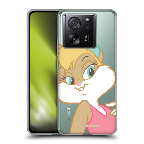 Looney Tunes Characters Lola Bunny Soft Gel Case for Xiaomi 13T 5G / 13T Pro 5G