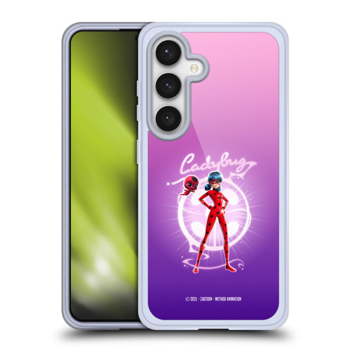 Miraculous Tales of Ladybug & Cat Noir Graphics Ladybug Soft Gel Case for Samsung Galaxy S24 5G