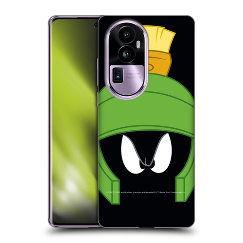 Looney Tunes Full Face Marvin The Martian Soft Gel Case for OPPO Reno10 Pro+