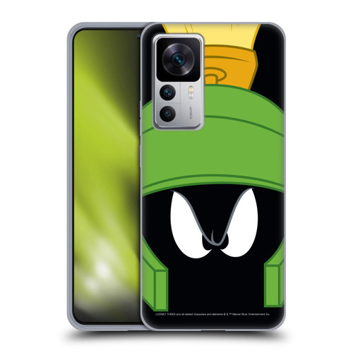 Looney Tunes Full Face Marvin The Martian Soft Gel Case for Xiaomi 12T 5G / 12T Pro 5G / Redmi K50 Ultra 5G