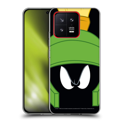 Looney Tunes Full Face Marvin The Martian Soft Gel Case for Xiaomi 13 5G