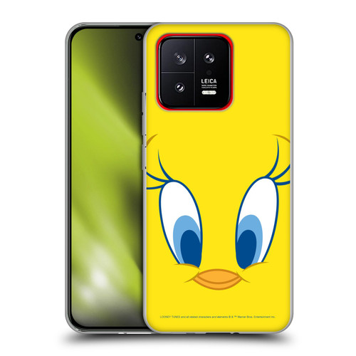 Looney Tunes Full Face Tweety Soft Gel Case for Xiaomi 13 5G