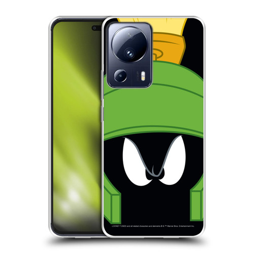 Looney Tunes Full Face Marvin The Martian Soft Gel Case for Xiaomi 13 Lite 5G
